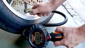 mantenimiento básico moto