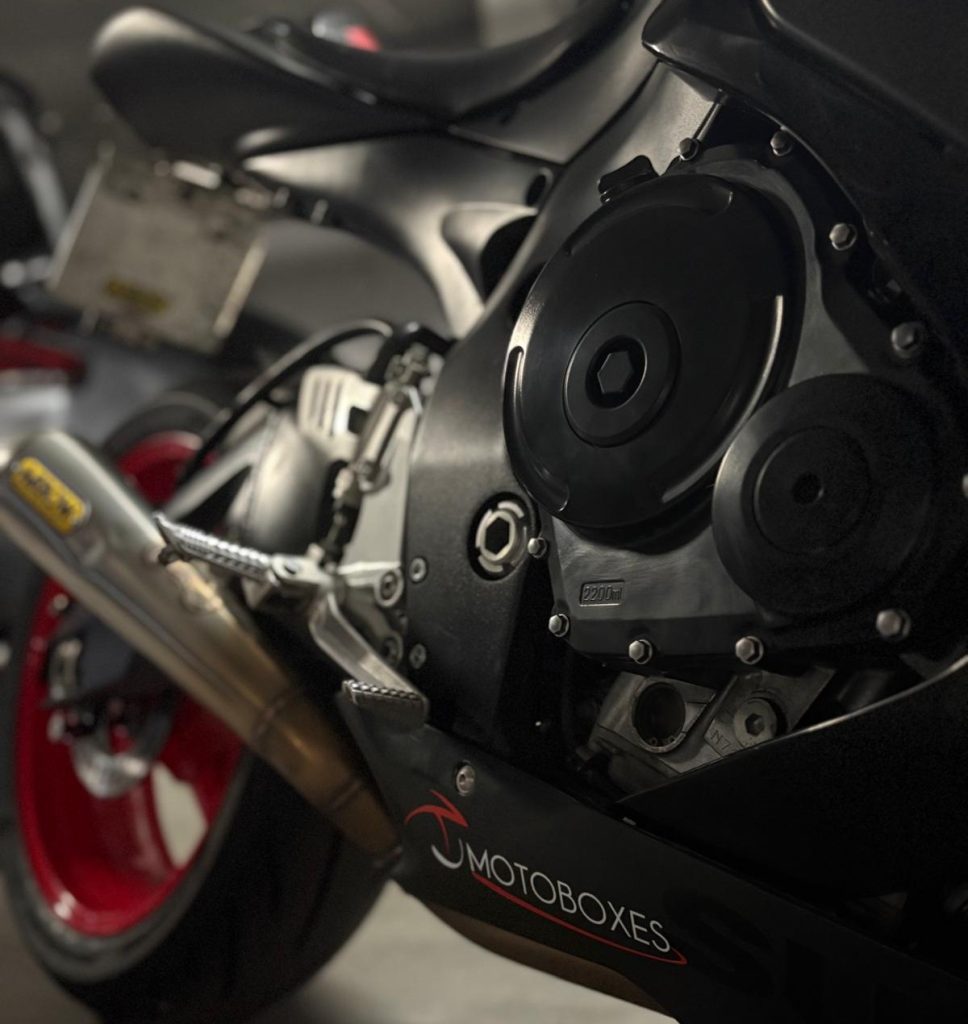 TALLER motos illescas