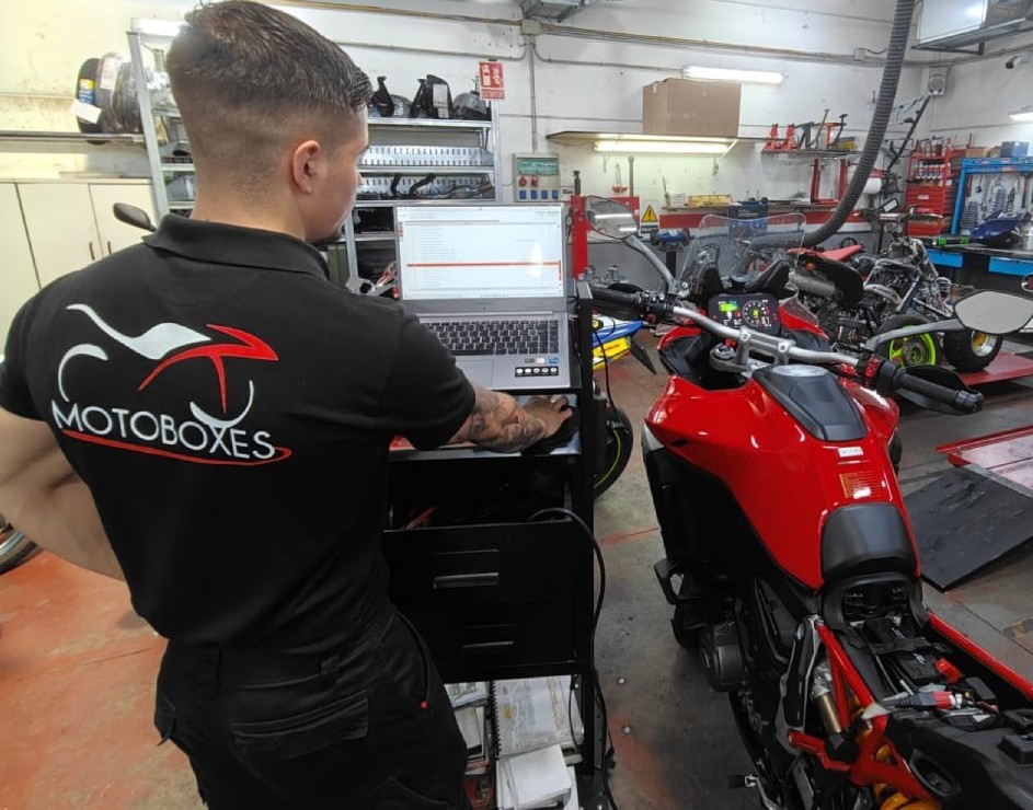 moto se apaga en marcha