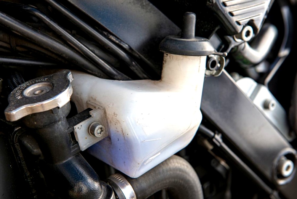 mantenimiento basico refrigereante