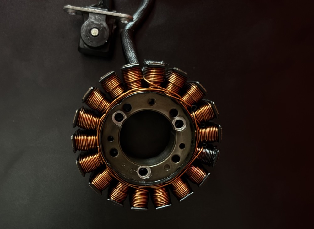 comprobar regulador moto