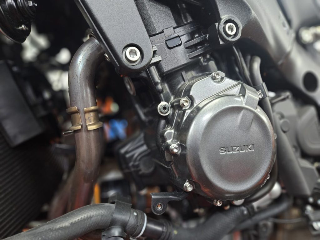 como limpiar motor desmontado